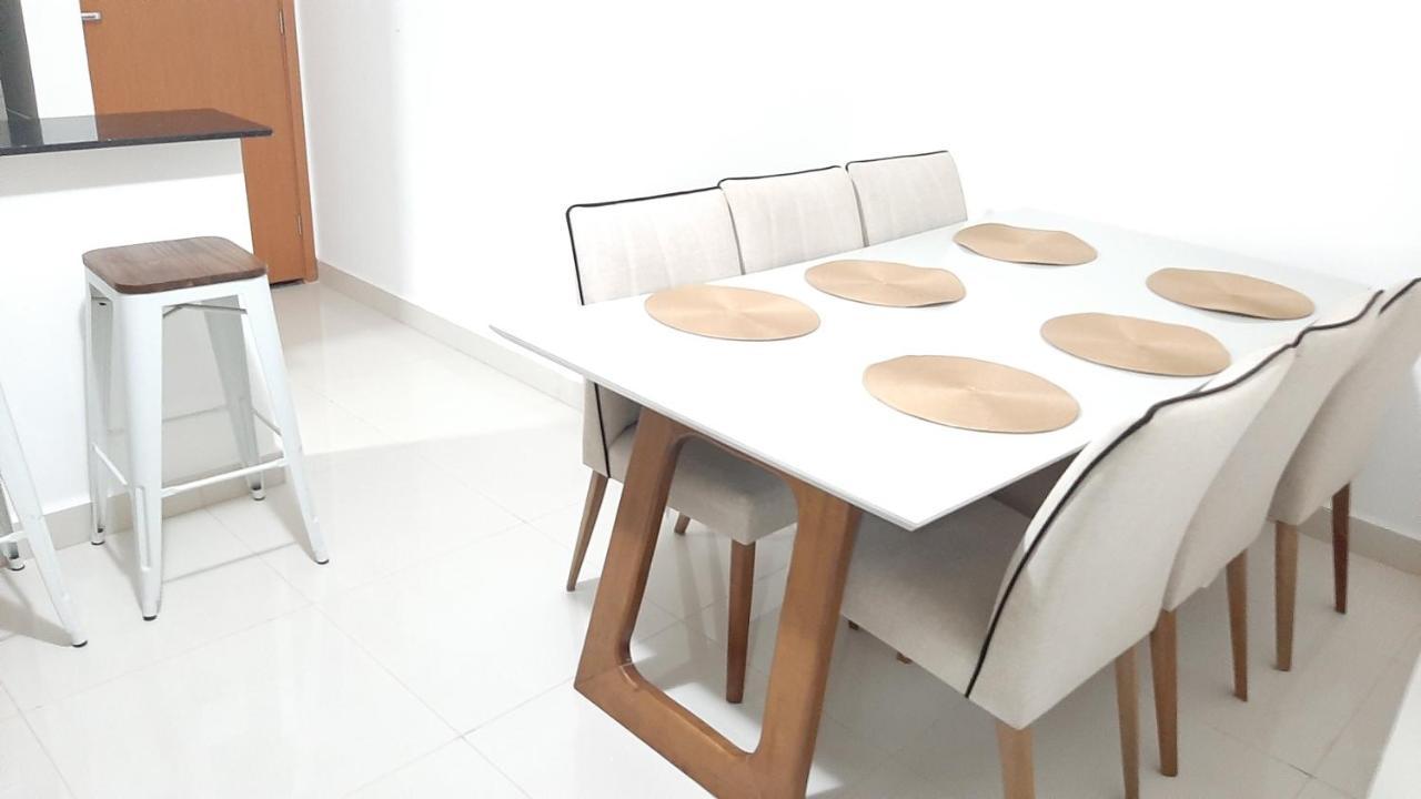 Apartamento 3 Quartos Apartment Macae Ngoại thất bức ảnh